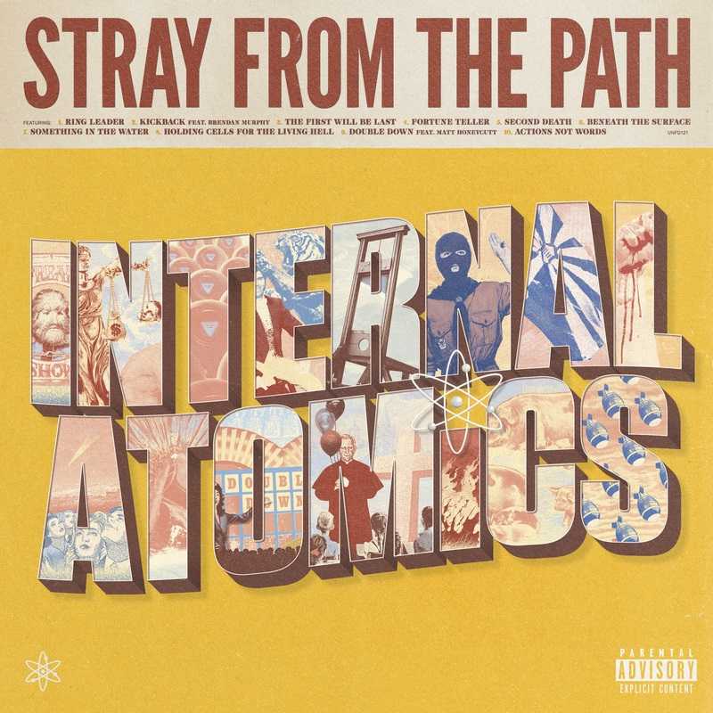 Stray from the Path - Actions Not Words